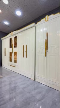 غرف نجاره • موديل تركي • صبغ حراري