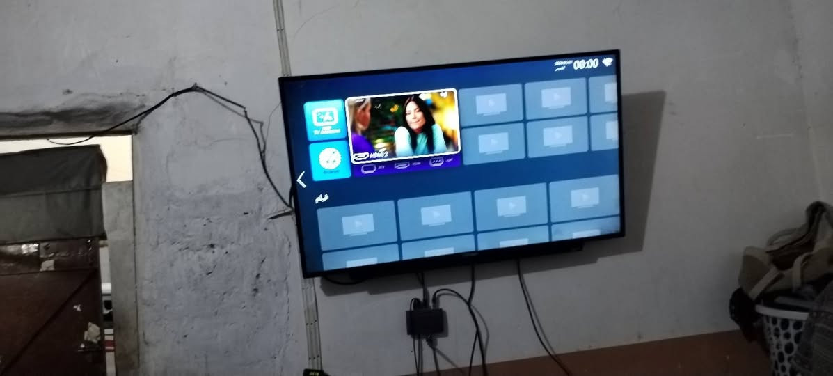 تلفزيون بلازمه حجم ٤٣ انترنت فول نضافه مع مبرده مع طبلات  جلولاء مدخل سيطرت المعسكر هاتف *********** وات ساب متواجد ملاحضه علما نشتري مستعمل ونراوس كل شيء خناقين, ديالى
