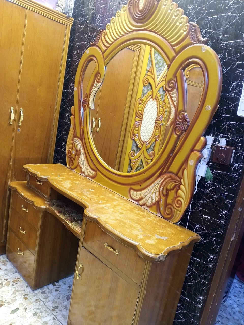 للبيع


**إذا كنت صاحب هذا الإعلان وتريد حذفه لأي سبب، رجاءا أرسل رسالة إلى الدعم الفني**