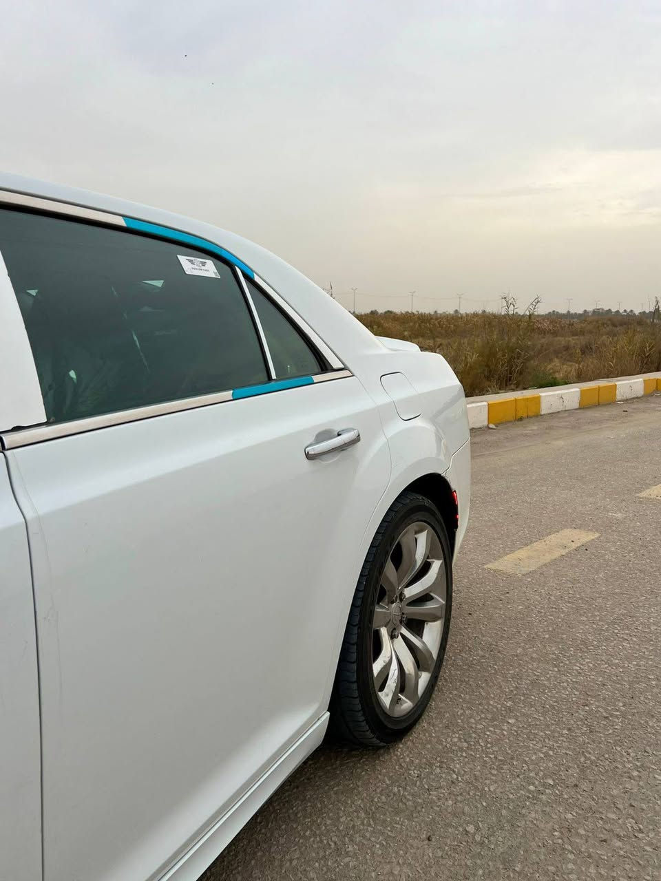 يالله للبيع ابامه 2018اصل سياره
سياره C300 

مواصفات Cمعروفه فول مواصفات 

صور حادث موجوده بلمنشور 

والجاملغ لايمن مفتوح بس 

ماشيه 143حقيقي 

رقم بغداد مداور ثاني يوم 

مكان السياره بابل 
 
السعر 235بيهه مجال 

ستفسار رقم***********
