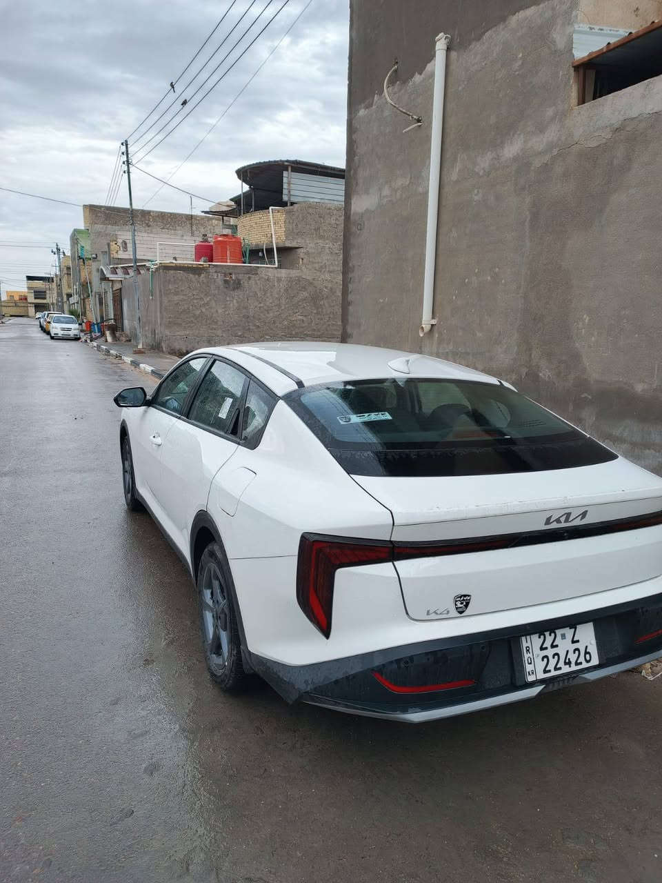 سلام عليكم سياره k4 2025 للبيع خليجي مكفوله ماشيه 6400 صارلها 3 اشهر من طالعه من الشركه  السعر 178 بيها مجال قليل مكان سياره بصره شط العرب الرقم ***********
 بس وتساب ماسنجر ماعندي
