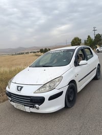 بيجو 307 • ٢٠٠٦ • اوتوماتيك