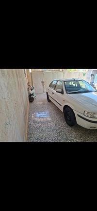 سمند 2012 • سيارة سمند • سمند مكفولة • ميسان • سيارة مستعملة