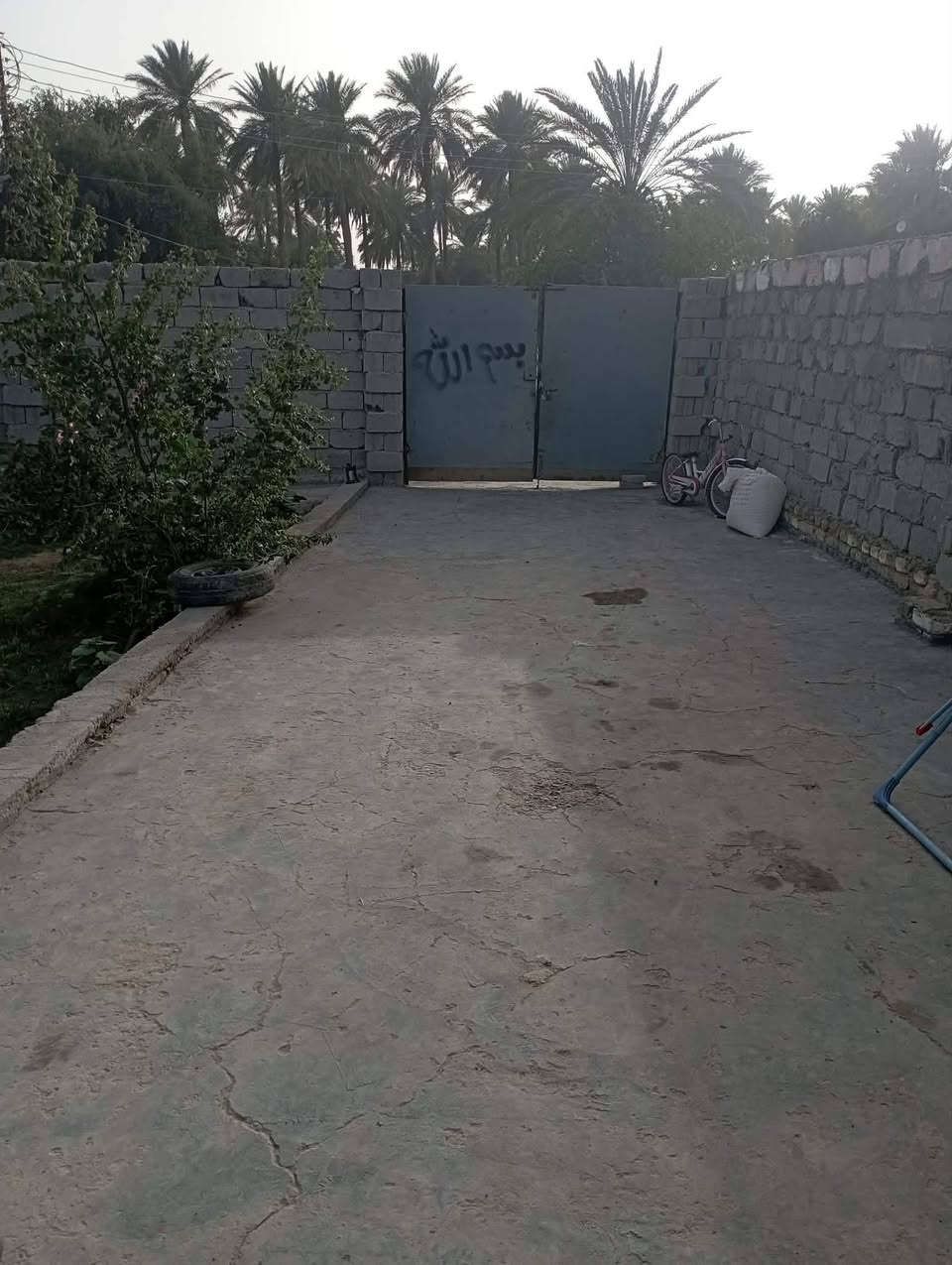 سلام عليكم بيت لبيع زراعي  فضله عن الطابو مساحه ٤٠٠ متر مكان شارع ٨٠ مقابيل مدينه العاب ارض بابل او خلف موسسه العين سعر ٢٠ وبي مجال


**إذا كنت صاحب هذا الإعلان وتريد حذفه لأي سبب، رجاءا أرسل رسالة إلى الدعم الفني**