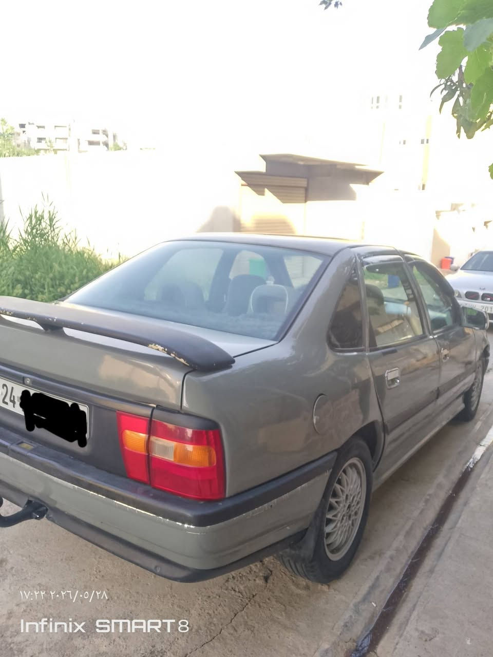 للبيع مستعجل اوبل فكترا 18 صندوك صبغ عام جمالية  اربع تايرات صفر مع ويل كب عنكبوت ورقم مسطرة دهوك انكليزي وسنوية 2030 سعر 33$ وعليها غرامة 230$ ينزل من سعر شراي يتفضل خاص ويدلل كورك *********** واتس اب واسيا  اتصال فقط ***********
