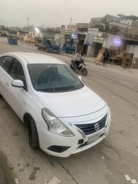 نيسان سني مديل 2020 بيه جاملغ خلفي  هندي  بليته زركه تحويل ثانيوم السع...