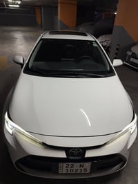 كورولا هايبرد • ٢٠٢٤ • فول مواصفات