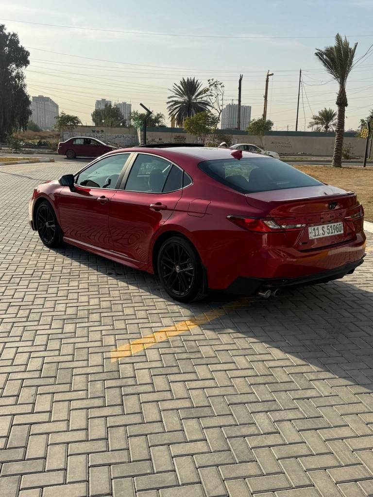 هابيرد +بانزين
وارد امريكي حادث خلفي مبدل قبق جنطة وبارد بل جاملغ الخلفي بجم كبس بدون ايرباك ماشيه 22ميل
صور الحادث بل منشور
مواصفات **
شفتات ستيرن 
فتحة
بصمه
كشنات جلد
٣انضمة قياده
اوتو هولد
هند بريك بصمة
قطعتين تبريد
قياده ذاتية
رادارات خلفية
شاحن واير لس
شاشه كبيره
كار بلي
وَبيه هواي مواصفات
مرقم بغداد بسمي تحويل مباشر
 مكان السياره بغداد السيديه او العامريه
للستفسار الاتصال بل رقم ***********
بيه مجال حك الجية بغداد, العراق
