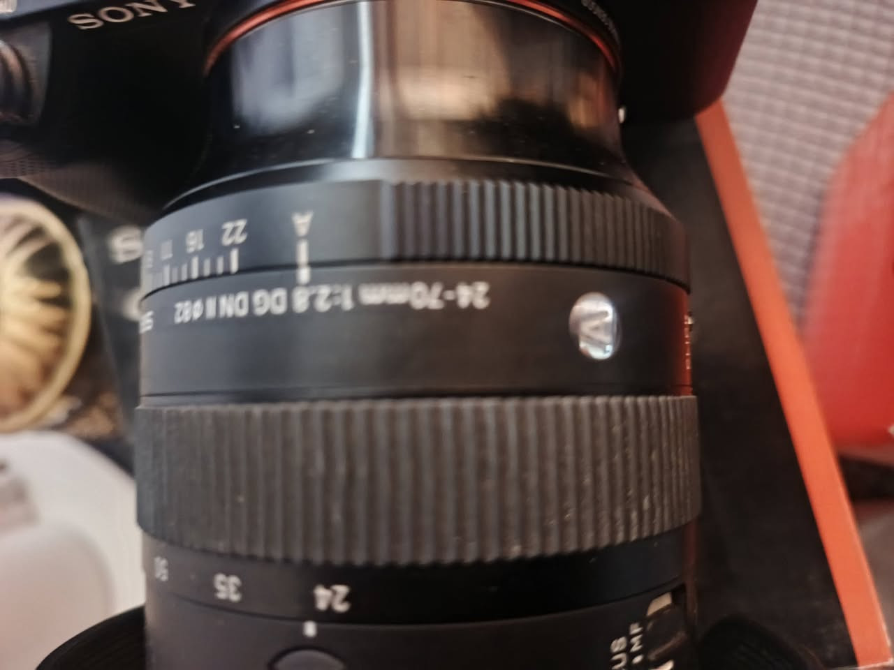 للبيع – باكج تصوير احترافي شبه جديد 🔥

كاميرا Sony A7C   مع مجموعة متكاملة جاهزة للتصوير الاحترافي، وتشمل:

✅ عدسة 24-70mm F2.8✅ عدسة 50mm✅ بطاريتان أصليتان✅ كارت ذاكرة 64GB✅ الشاحن الأصلي✅ حقيبة حمل✅ حزام كتف✅ سماعات سوني...مع جميع الملحقات الأصلية✅ جميع الكراتين الأصلية متوفرة

💰 السعر: 3,400,000 دينار عراقي فقط

المعدة نظيفة جداً وجاهزة للعمل مباشرة، مناسبة للمصورين وصناع المحتوى.

مكاني بغداد 

📩 للاستفسار أو التواصل، 

***********
