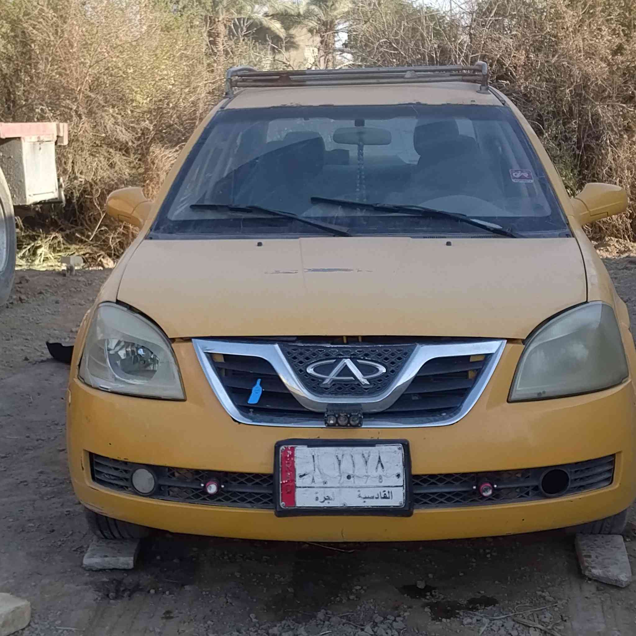 سلام عليكم ورحمة الله وبركاته
للبيع او مراوس حسب لقناعه موديل 2012 سياره كفاله عامه راعيها موجود  رقم السياره قادسيه مميز 7178 أ
سنويه صاقطه سياره مابيه خط  تخم تاير سياره جاهزه من كلشي بس بيه خياسات قليله سياره شوفت عينك 
كهربائيّات كله شغاله حداديه 100/85 مكينه كير خير من الله 
بس لخامس يفلت فقط سعر  (27)وبيه مجال قليل  مكان سياره ديوانيه قضاء سنيه  للستسفار رقم ***********7  
*بس شراي يتصل
