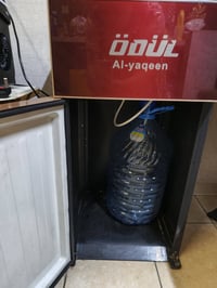 براد ماء • لمس