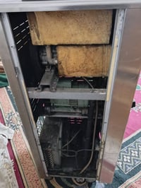 ماكنة ايس كريم • للبيع • خاص