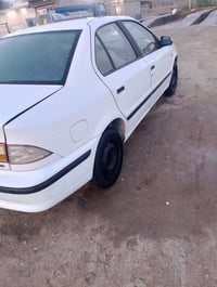 سمند • ٢٠١٢ • بالشطرة