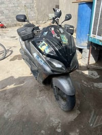 فورزه 08 • سكوتر • جسر الدوار