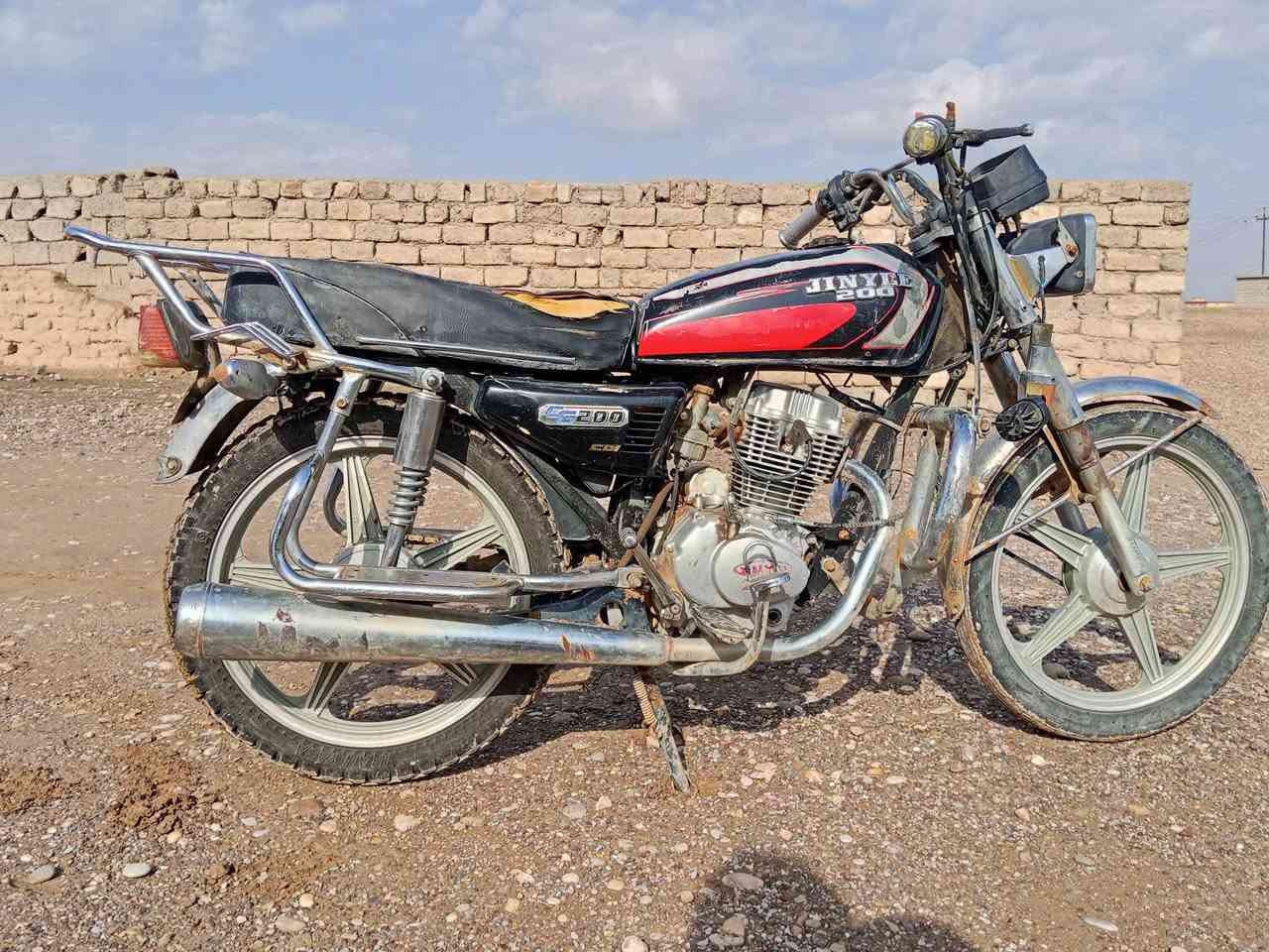 موطور جني كله للبيع 
جاهز للعمل 
للاستفسار الاتصال على رقم ***********
