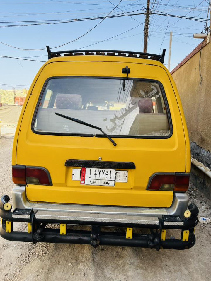 سلام عليكم اسيا للبيع موديل 95 مكينه وكير وكسن مكفولات حداديه تخم تاير داخل جديد جاهزه سياره مكاني بابل مكلف با نشر رقم هاتف 
 ***********
