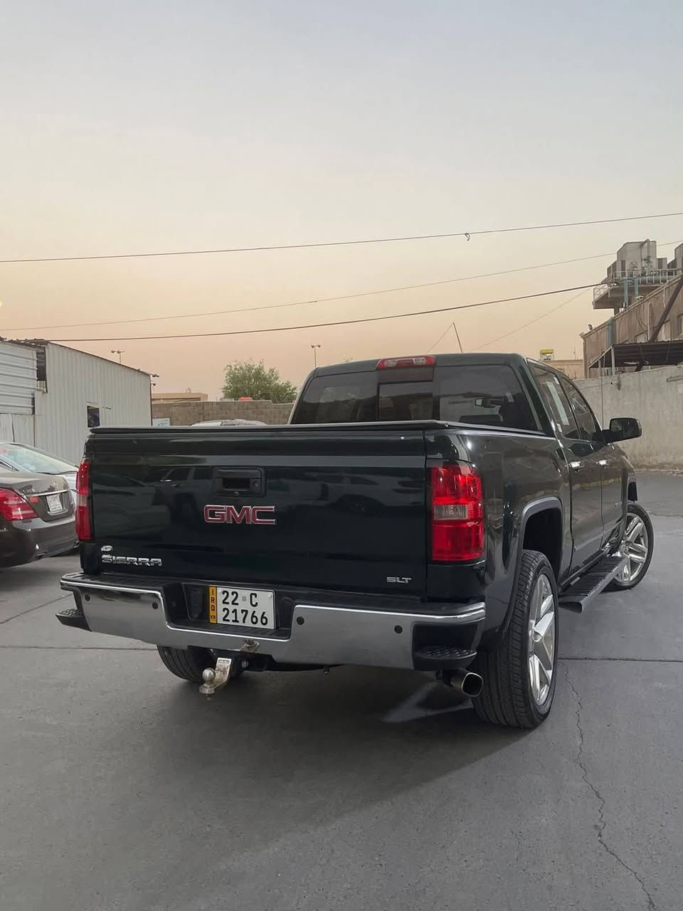 السلام عليكم
جمسي سييرا 2015 لون زيتوني مميز رقم شمالي هزه جديده بأسمي مداور ثاني يومي السياره جاهز من كلشي ترايك للبصره
ماشيه 200 كم تقريبا تخم تاير حداديه اكسل كير محرك شرط
بيها جاملغ وشويه من البنيد بدون داخل بدون شواصي وبعد بيه كلير فقط
السعر 180 وبيها مجال للشراي يتصل ويدلل
للاستفسار الاتصال على الرقم ***********
مكان السياره السماوه
ملاحظه مكلف بلنشر اي استفسار اتصل أو راسل الرقم
