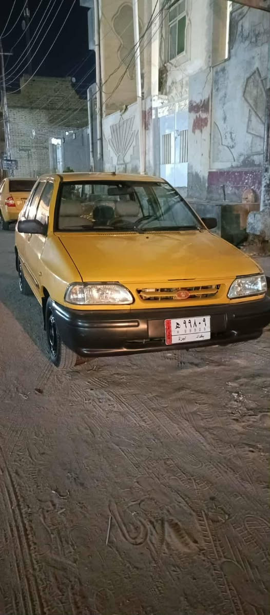 سايبه مديل ١٨ جاهزه مكينه كير حداديه تبريد خير من الله رقم بغداد لسعر ٢٠ وبيه مجال مكان سياره ناصريه مركز وهاذ رقمي ***********
