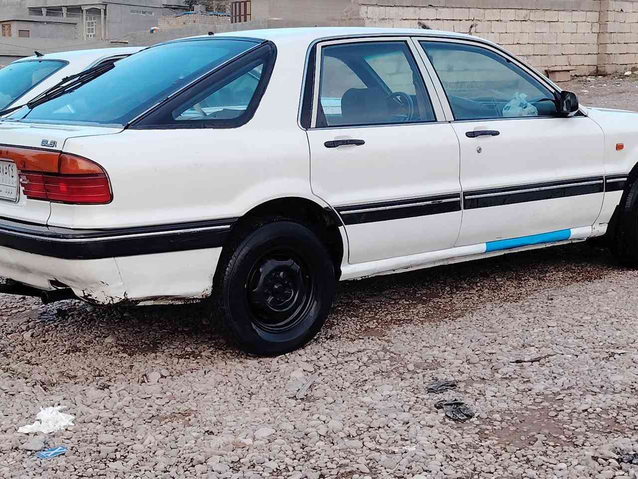 مسبوشي كلنت موديل 1991 شرط كلهه بلاد حتئ المكينه حجم 1800بلاد   كير عادي  تدفئه تبريد نقص غاز المنضومه شرط كلهه شغاله  رقم ألماني  كركوك سنويه لحد 2027 سياره جديده معنئ الكلمه مكاني ديالئ جلولاء سعر 49  وبيه مجال شي بسيط شرط كله شغاله اذا متجي وتفحص بيدك لاتاخذهه الرقم ***********
