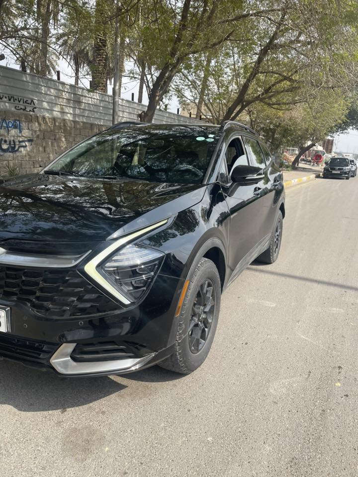 سلام عليكم سبورتج وارد أمريكي موديل 2023 بيها جاملغ وبنيد البنيد امبدل والجاملغ امعدل بدون صبغ فول مواصفات خمس كامرات رادار تشغيل عن بعد بنرامة جلد السيارة جاهزة من كير مكينة صدر تبريد السيارة مشروع وطني تحويل ثاني يوم العنوان بغداد البستان للاستفسار الرقم ***********
