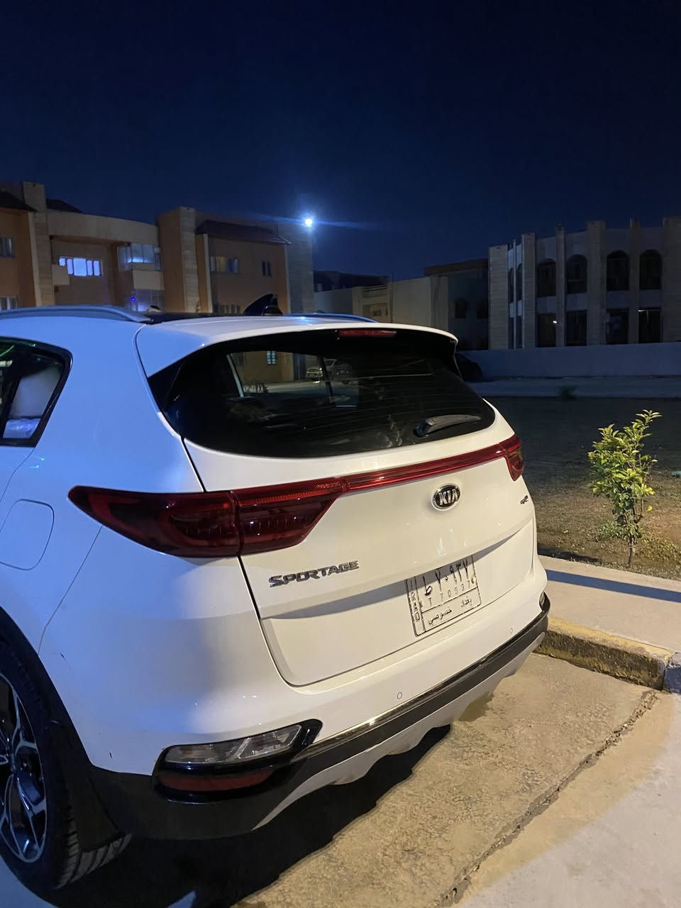 السلام عليكم كيا سبورتج 2019 gt line فول للاخير عابره مرحلة الفول معروفه مواصفاتها هندبريك بصمة بانوراما يدات ترحيب بصمتين بصمة بوب جنطه كهرباء اوتو هولد درايف مود اوامر صوتيه شاشه جبيره كشن السكن والسايق كهرباء فوللل للاخير بعد بيها مواصفات بيها بارد بالجاملغ الخلف السايق والباقي كفاله ويل عنكبوت ماشيه ٥٠ الف بك لايت نجمه مكاني بغداد العامريه السعر ٢١١$ للاستفسار ***********
