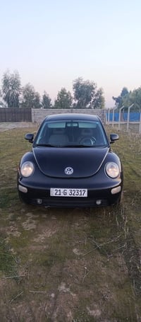 بيتل 2001 • جير اوتوماتيك • بدون ضربه