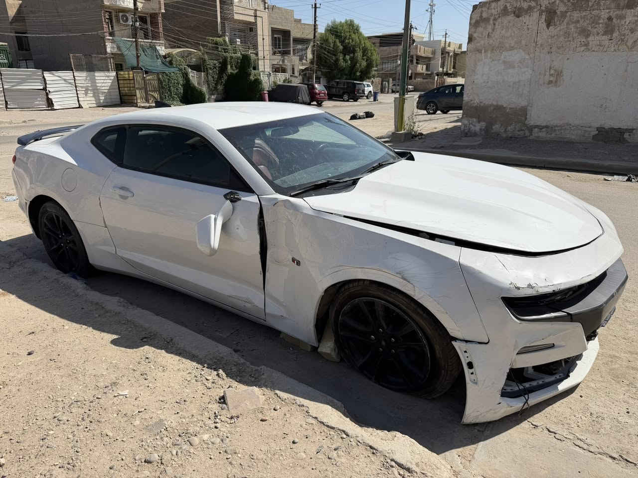 السلام عليكم كمارو 2019 رقم بغداد
بيهة حادث السعر 65 العنوان بغداد الدوره 

‭***********‬
