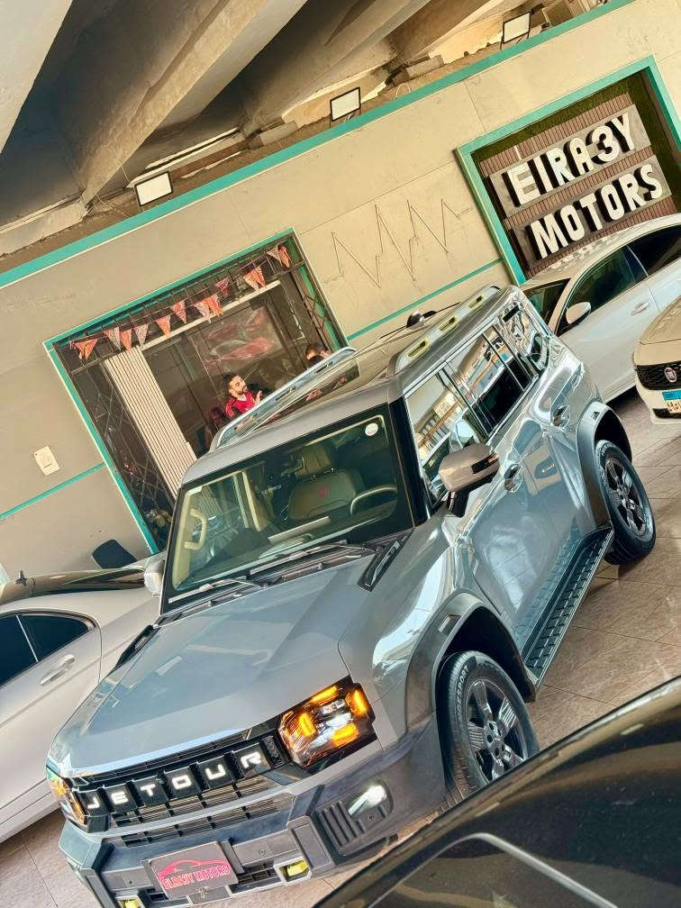 Jetour T2 
2025
اعلي فئة 
عداد 50 الف 
صيانات توكيل 
فابريكا بالكامل 
للتواصل/01144224779 القاهرة, مصر


**إذا كنت صاحب هذا الإعلان وتريد حذفه لأي سبب، رجاءا أرسل رسالة إلى الدعم الفني**