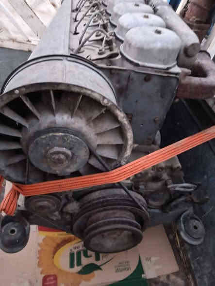 السلام عليكم
محرك دويز 6 ستندر شرط الشغل
السعر 22 ورقه
للاستفسار ***********
