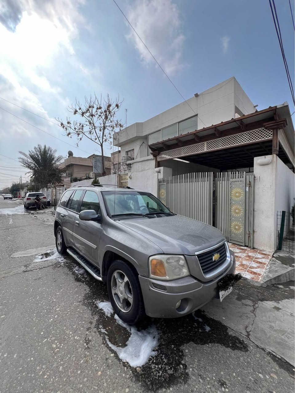 ‏﷽
بلایزەر حاكمی
مودیل 2008
8 پستۆن
بۆ فروشتن
گێڕ و مەكینە بەشەرت تەبرید سارد و گەرم بەشەرت چوار پارچەی سبوخە دەعم و لێدراوی نیە سەیارەكە هەموگیانی بەشەرت چوار تایەو ویلی تازە نرخی 82  گەڵا
شوێن هەولێر
***********
***********

بلايزر حاكمي
موديل ٢٠٠٨
٨ سلندر 
كير محرك شرط سياره مكفول جديد دعامي لدعامي شرط تايرات جديد حدايديه جديد ٤قطعه سبخ بدون حادث سعر ٨٢ ورقه مكان اربيل
***********
*********** أربيل, العراق
