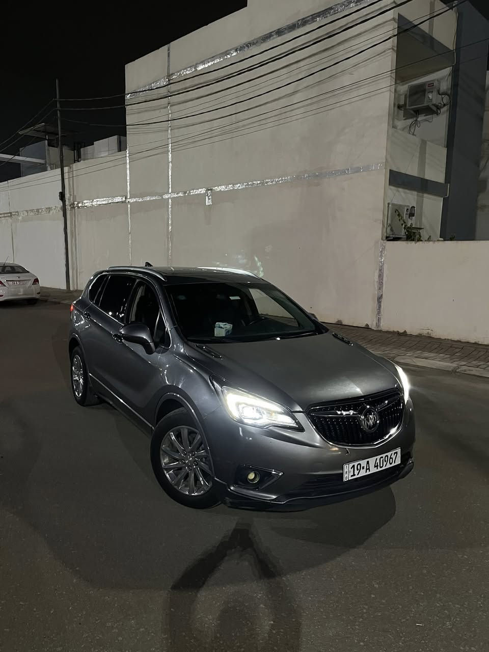 بيوك انفجن موديل 2020
سياره نظيفه 
رايدها ب130 ورقه. مكانها بكربلا 
للتواصل والاستفسار المراسله خاص او الاتصال بالرقم ***********
