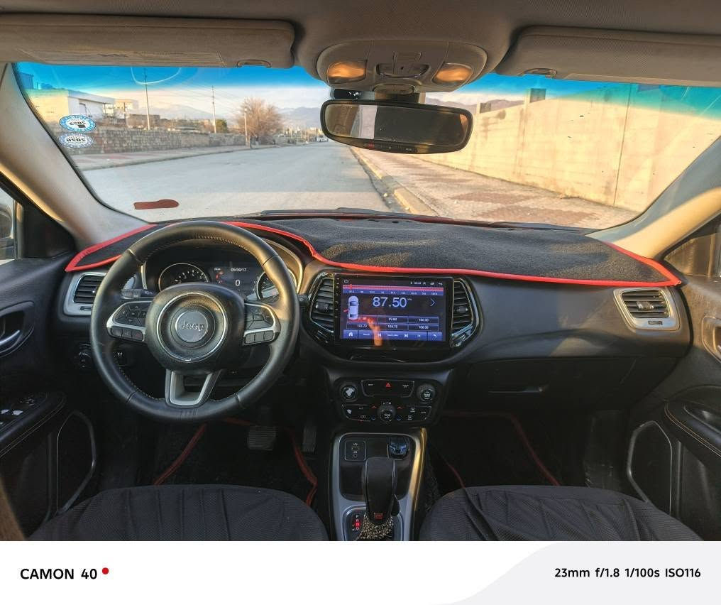 جێپ کۆمپاس 2018 فولە بەس دەبڵ ئەکسل نییە دووپارچەی بۆیاخە بۆنیتوو چاملخ بێناوو تازە سەنەوی نوێ کراوەتەوە بەناوی خۆمانەوەیە مەکینەی کراوەتەوە بەس بۆ کاسکێت
ژ.م *********** رانية, السليمانية
