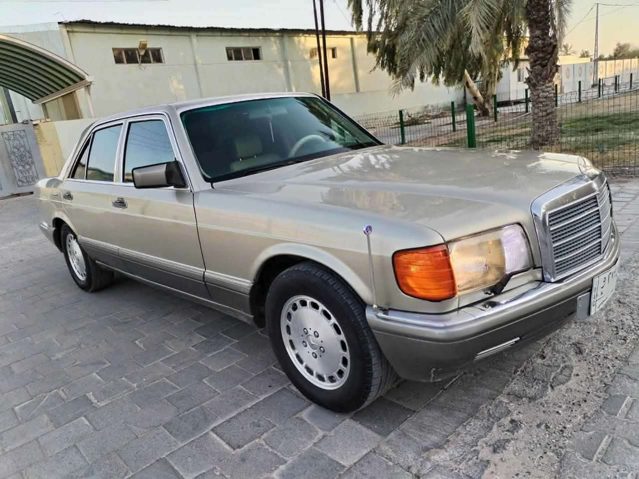 للبيع مارسيدس جامبو حجم ٤٢٠ اصل موديل ١٩٨٩ اصل

رقم بغداد دولي جديد رقم وسنويه وهزه جديد شرط تحويل

محرك ٨ سلندر بلادي كير اوتماتيك محرك وكير جددشرط

 صدر الخلفي كله جديد المامي حلو سياره نشطه وحلوه 

كهربائياست كلها شغاله بدون جطلات بدون تحوير بلاديه

داخل جلد بيجي سياره خليجي فول مواصفات بدون سلايد

كشنات كهرباء ستيرا كهرباء دبل هورن هيترات كشن كله شغال

سياره حلوه مال جناي بدون خياس بدون اي ضرر فقط صبغ جماليه 

السعر المطلوب 57 ورقه وبي مجال العنوان بغداد العامريه 

او مراوس حسب القناعه الي عنده اي ستفسار رقمي بي وات ساب ممتواجد ع الفيس ***********
