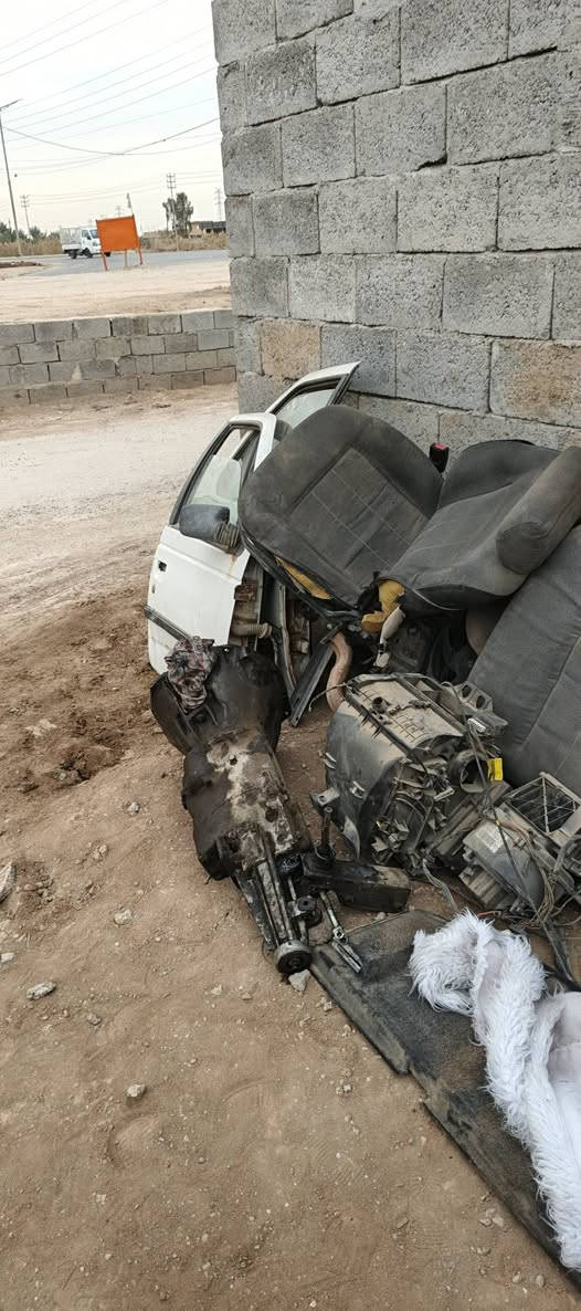 بيجو روا اي شي تحتاج خابر عرقم بصور مكان تقاطع النهروان


**إذا كنت صاحب هذا الإعلان وتريد حذفه لأي سبب، رجاءا أرسل رسالة إلى الدعم الفني**