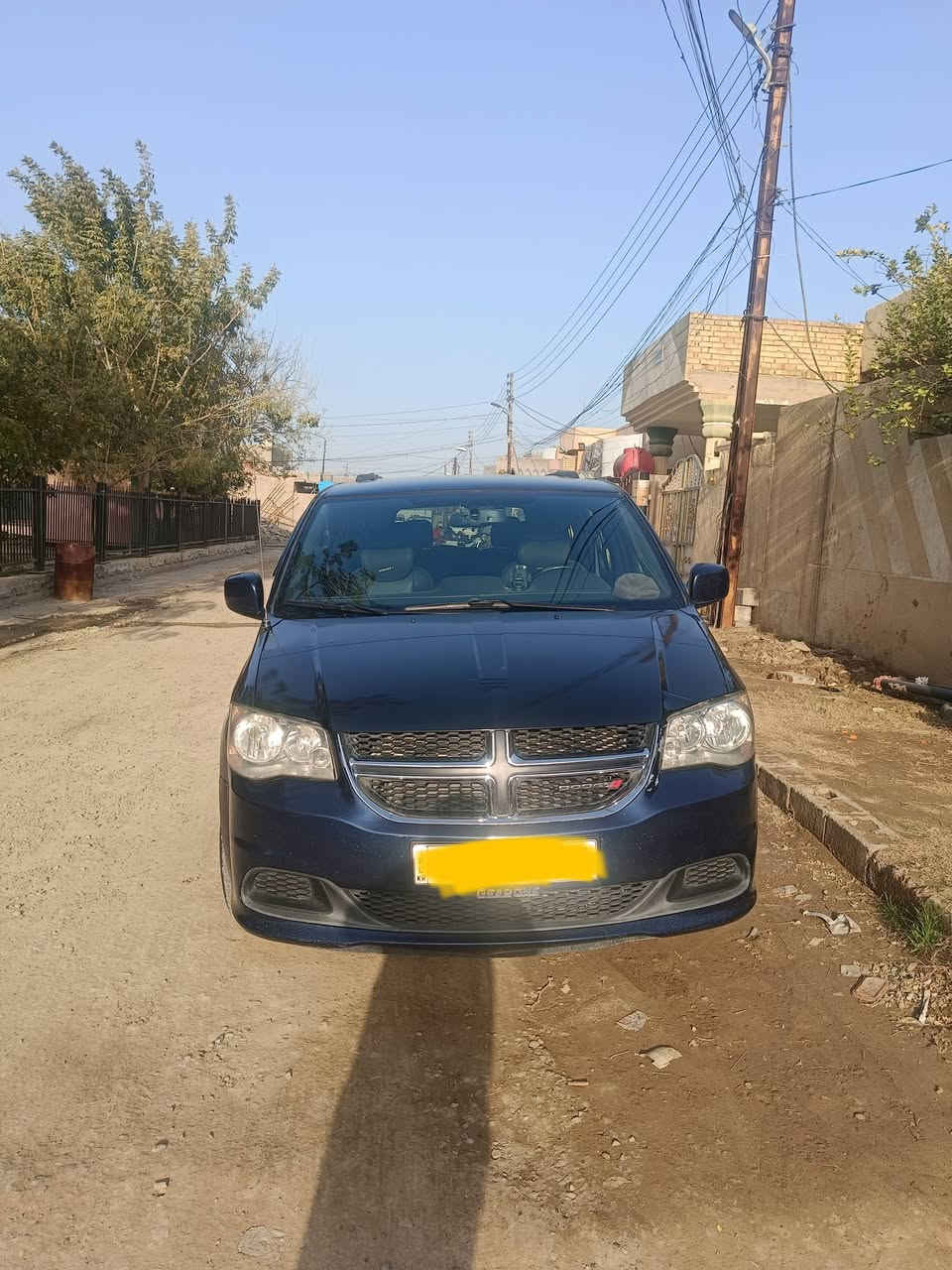 دوج كرفان موديل 17 GT
 رقمه اربيل للبيع
الاستفسار وباقي التفاصيل خاص


**إذا كنت صاحب هذا الإعلان وتريد حذفه لأي سبب، رجاءا أرسل رسالة إلى الدعم الفني**