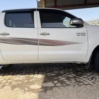 هيلوكس • ٢٠١٢ • رقم بصره