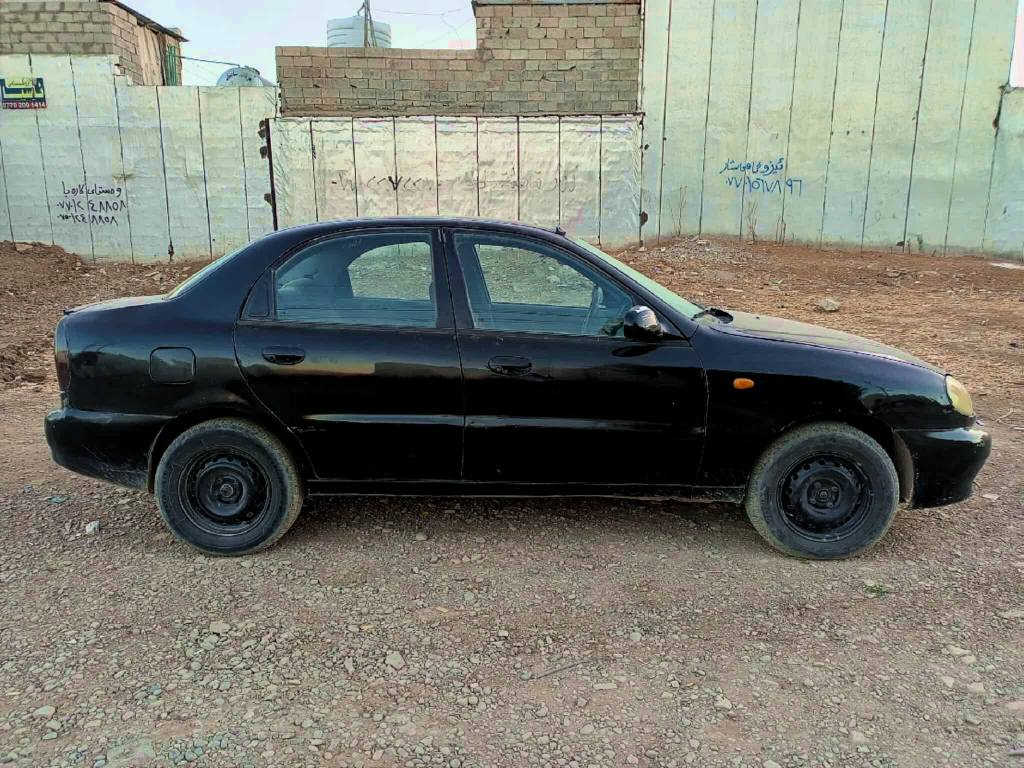 سەرەتا بە ناوی خوا 
داییۆ لانۆس ٢٠٠٢ مەکینە ١٦ ی فەل گێڕ عادی گێڕو مەکینەی بەشەرت ئاڕمی پلاستیکی سلێمانی 
موسو بڕاوە و ئاڕمو ئەوەلیات و کارەبایی کامل بەشەرت تەبرید ساردو گەرم چوار تایەی تازە 
کامل تازە پێشی داگیراوە دینارێک مەسرەفی تیا نییە و ماڵی دۆستە 
نرخی تەنها ٢٢ گەڵاو معامەلەیەکی برایانە 
شوێن سلێمانی 
***********# ڤایبەرو وەتسئەپی لەسەرە السليمانية, العراق
