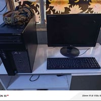 كيس سستم • i5 جيل4 • رام 8GB