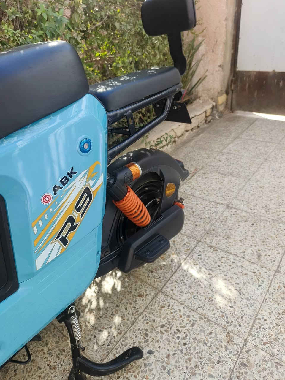 دراجه R9 استخدام قليل نضيفه وجديده السعر 450 وبيهه مجال


**إذا كنت صاحب هذا الإعلان وتريد حذفه لأي سبب، رجاءا أرسل رسالة إلى الدعم الفني**