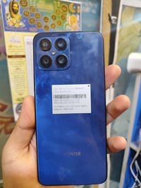 هونر x8 2022 ذاكرة 128 رام 6 جهاز ممفتوح ولامصلح بلادي فقط فطور بجامة ...