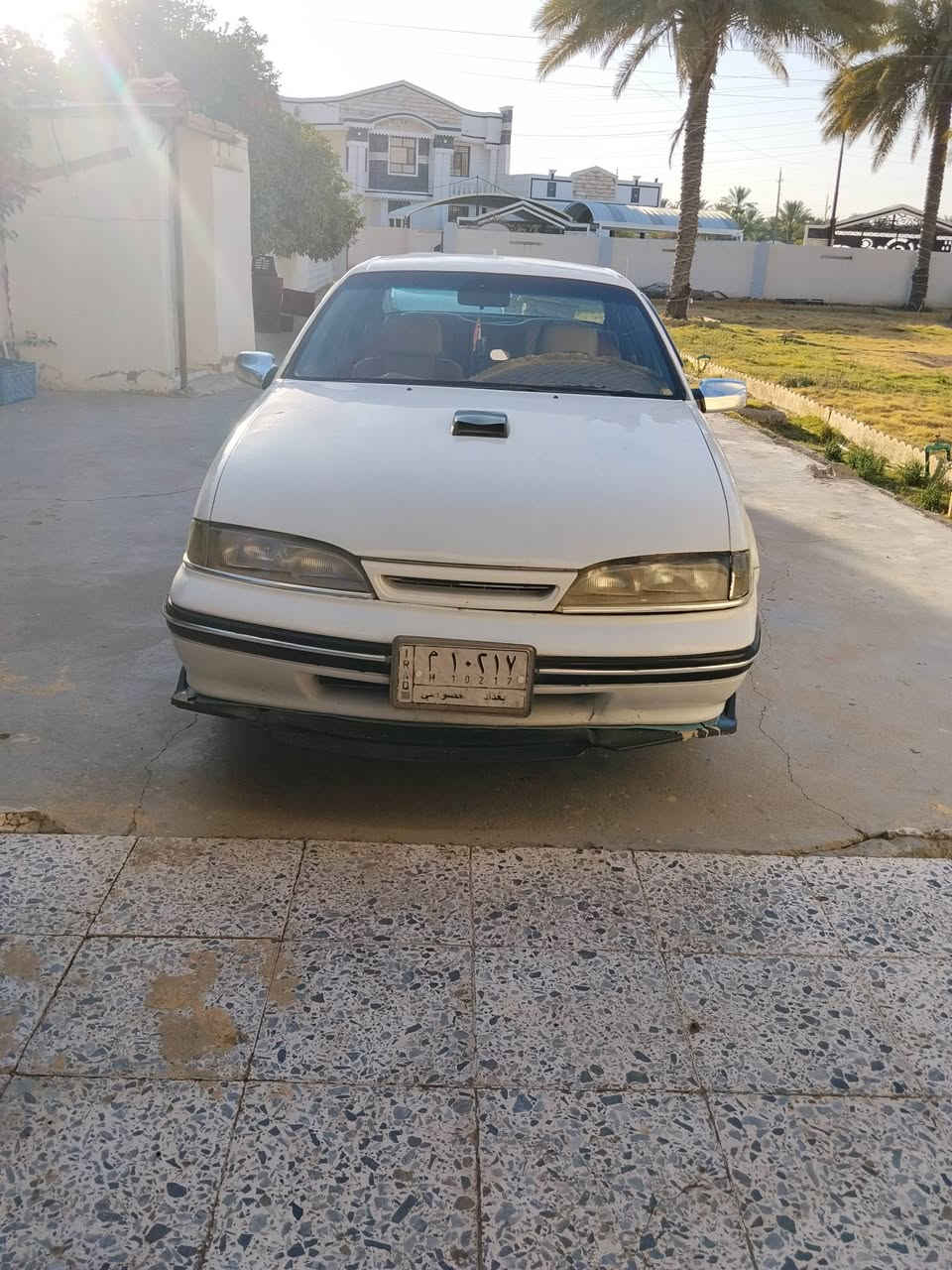 سلام عليكم برنس 94 كير محرك فول
رقم بغداد السياره نضيفه 
المكان بغداد التاجي ‏‪‏‪***********‬‏
‏‪***********‬‏
