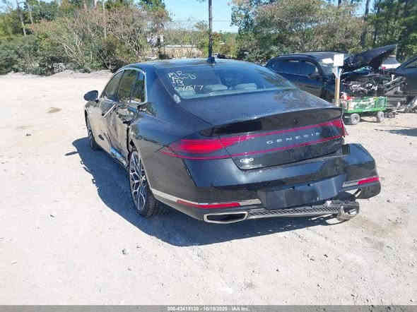 #أعلان مزاد
🇮🇶🇺🇸 فرصة مميزة لأصحاب كتب الشهداء 
🇮🇶🇺🇸
📢 كما عودناكم على المزادات الأمريكية 🇺🇸
✅ وبأقل الأسعار وأسرع وقت ممكن

🚗   Genesis G90 
الموديل…  2024
🛠️ الضرر: + كما موضح في الصور
📏 عداد المسافة: 6412  (فعلي)
📋 حالة السيارة: شغالة (Run & Drive) – مفتاح موجود
🔧 حجم المحرك:  Turbo v6 3.5  
 – دفع رباعي AWD
🔍 رقم الشاصي: KMTFC4SD9RU041517
📅 تأريخ المزاد غير معلوم  ❌
 الساعة 5:00 مساءً بتوقيت iraq

📍 موقع المكتب :
البصره، القرنة، شارع الجمهورية الرئيسي، مقابل مطبعة  الولاء

📧 البريد الإلكتروني:
auto.car.iq@gmail.com

mu95iqwl@gmail.com

📞
: *********** مصطفى 
📞
