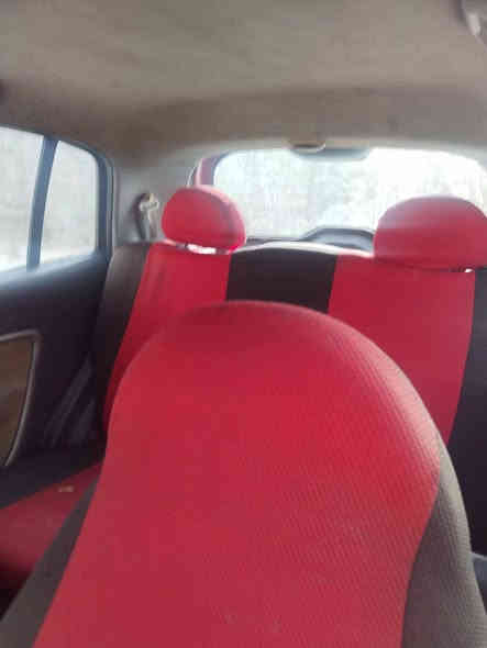 شيري a1 2010 بيها خيط تبخير وكلشي بيها شغال عدا التبريد بيها طخة بالجاملغ الايسر ترجع بارد دينمو جديد باتري جديد ينرادلها ٤ أوراق ترجع عروس البيع لغرض الحاجة ب٣٠ وبيها مجال داخلها يخبل كيرها يخبل *********** مكاني الدورة
