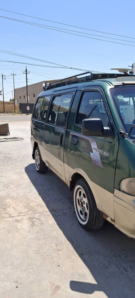 السلام عليكم بريجو للبيع موديل 97 مكينه وكير واكسن مكفولات كفاله عامه سياره رقم بغداد باسمي ثاني يوم تحويل .
مكان سياره .. بغداد الدوره  .السعر 60 وبيها مجال بصيط 
الرقم 
( ***********)
(***********)

