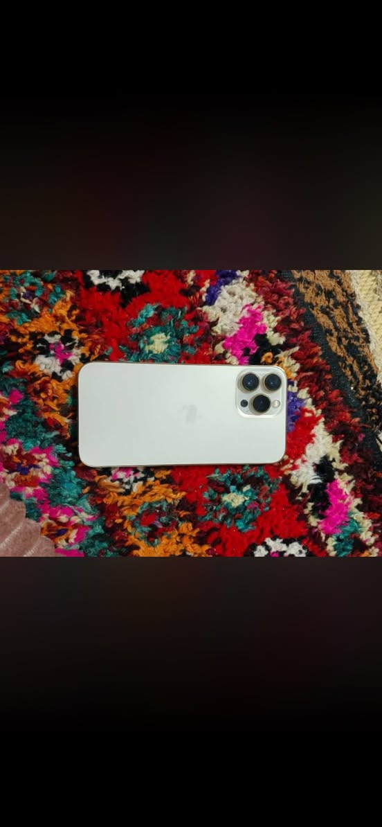 آيفون 13بروماكس أمريكي بطاريه 81بلاد كلشي ممبدل بيه عله فحص مكاني نجف سعر خاص بل الاتفاق


**إذا كنت صاحب هذا الإعلان وتريد حذفه لأي سبب، رجاءا أرسل رسالة إلى الدعم الفني**