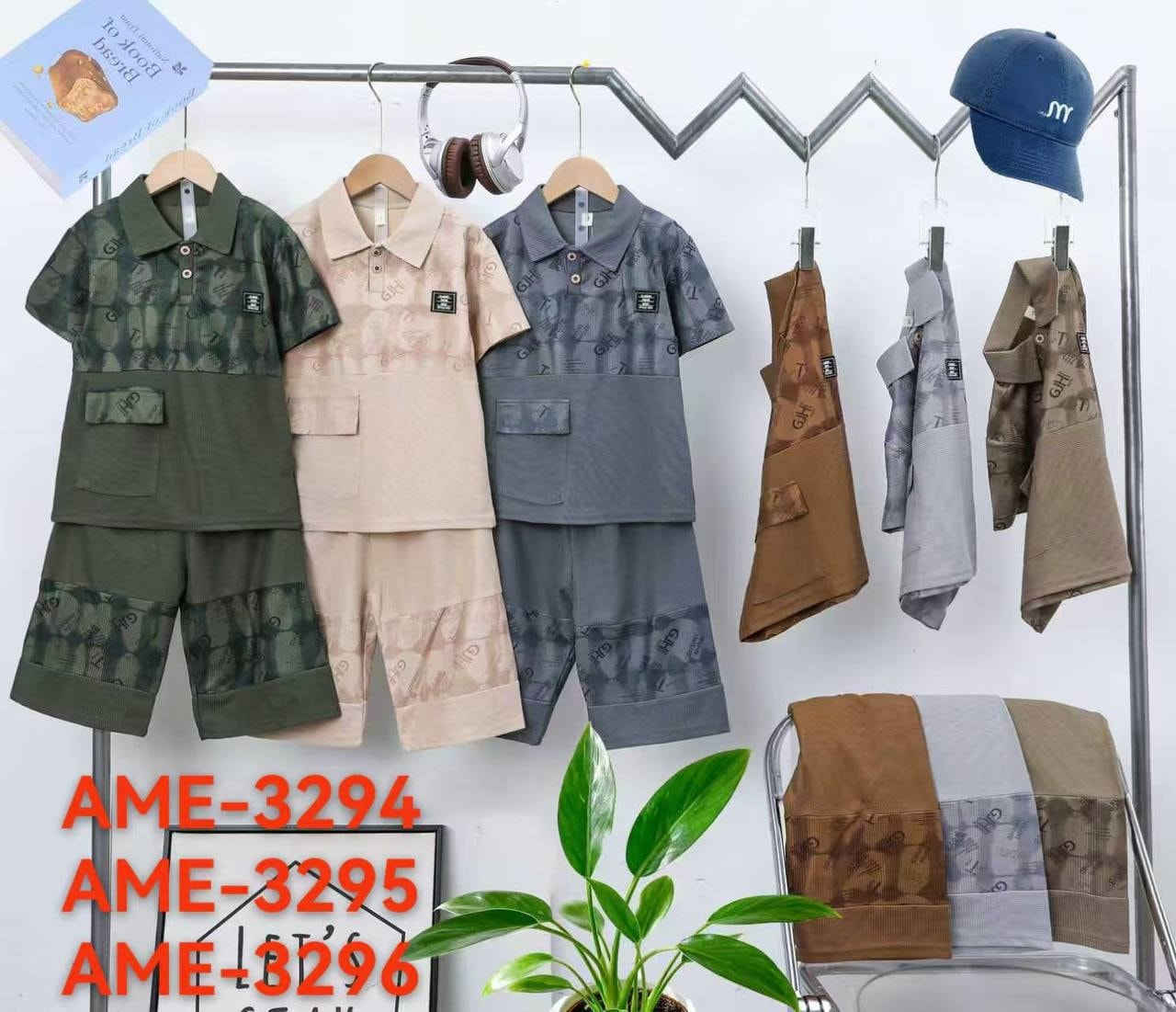 ✨ تراك برموده خامة الأصلي ✨

📏 المقاسات والأسعار:
• قياس 12–14 يلبس(1-4سنة)➝ 36 ألف
• قياس 15–17 يلبس(5-7سنة)➝ 42ألف
• قياس18–20 يلبس(8-11 سنة)➝ 52 ألف


**إذا كنت صاحب هذا الإعلان وتريد حذفه لأي سبب، رجاءا أرسل رسالة إلى الدعم الفني**