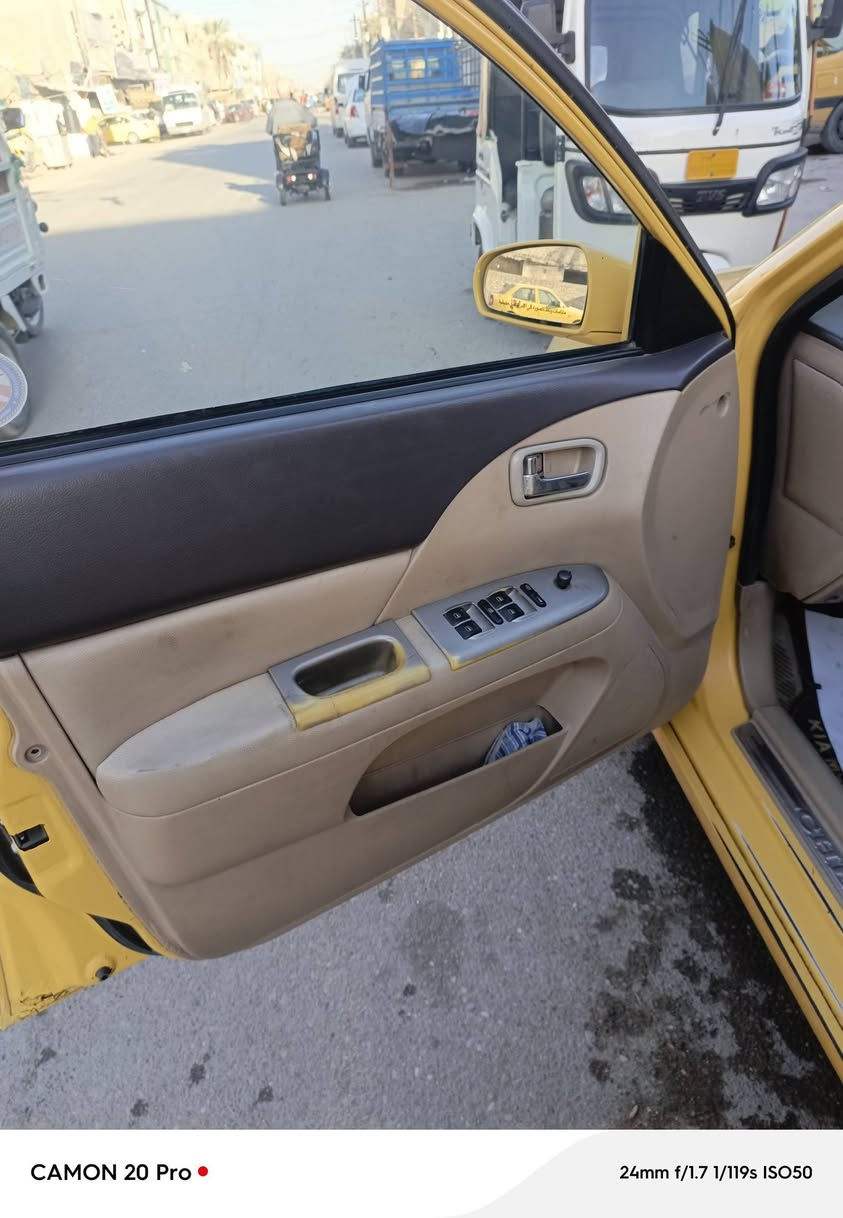 شيرين 2011 محرك وكير مكفولة كامري جاهزة من كل شي اهم شي عندي تتحول السياره سنوية 2031 كامرة وشاشة شغالة حدادية نضيفة مكان السيارة الأمين سعر السيارة 38  موبايل ***********
