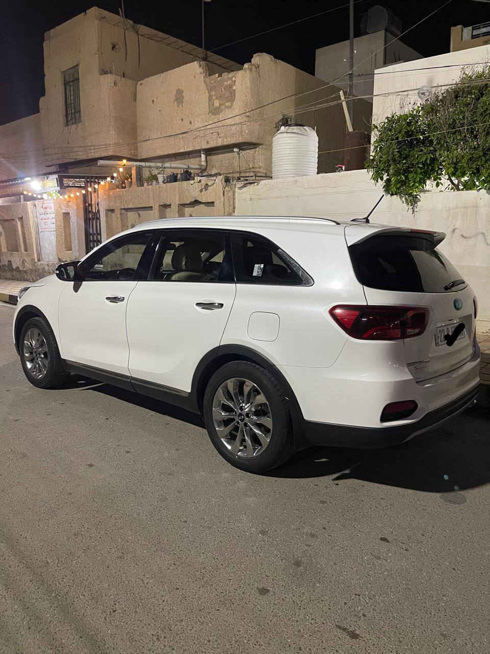 سلام عليكم
سورنتو موديل 2019 خليجيه 

7راكب

محرك 6

كشن كهرباء أثنين جلد

تحكمات ستيرن

3وضعيات قياده 

مكفوله من صبغ والتبديل حتى دعاميات كفاله من صبغ

ماشيه 91 حقيقي 

3قطع تبريد 

صندوق كهرباء 

كير محرك مكفولات 

السعر 234 وبيها مجال بسيط 
مكان الرمادي 
هاتف *********** يوجد وات ساب 

***********
