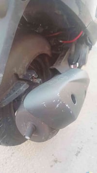 دراجه بريز لايت ناصي للبيع  دراجه اي نقص مابيها شغاله سلف وهندر  كهربا...