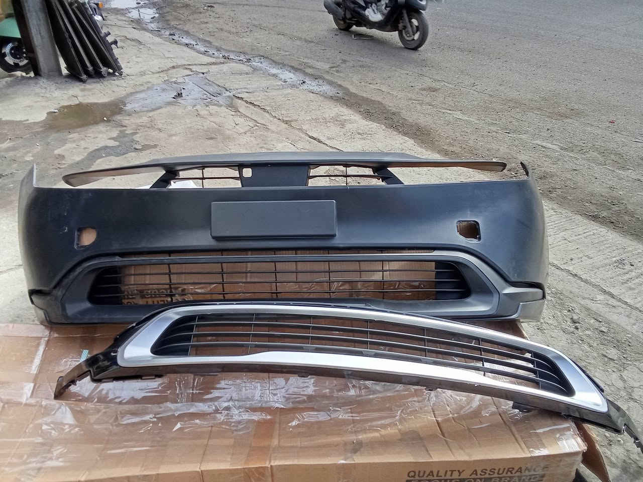 السلام عليكم ورحمة الله 
متوفر دعاميات بريوس 
اصلي وتجاري 
العنوان بغداد الشيخ عمر
للتواصل 
***********
